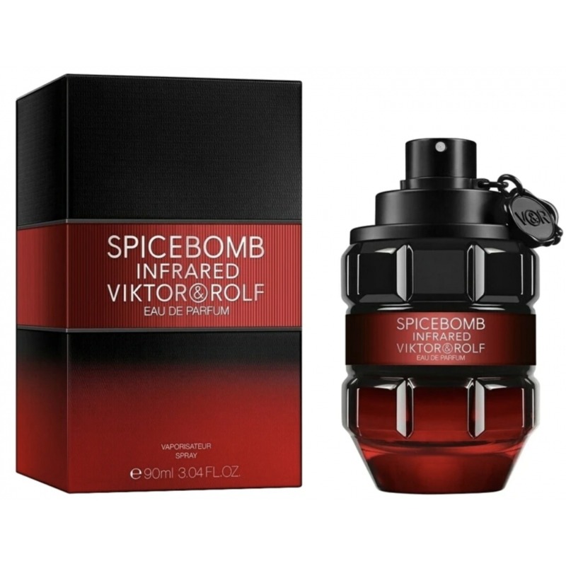 Spicebomb Infrared Eau de Parfum