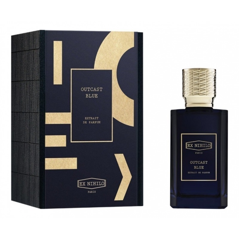 Outcast Blue Extrait de Parfum