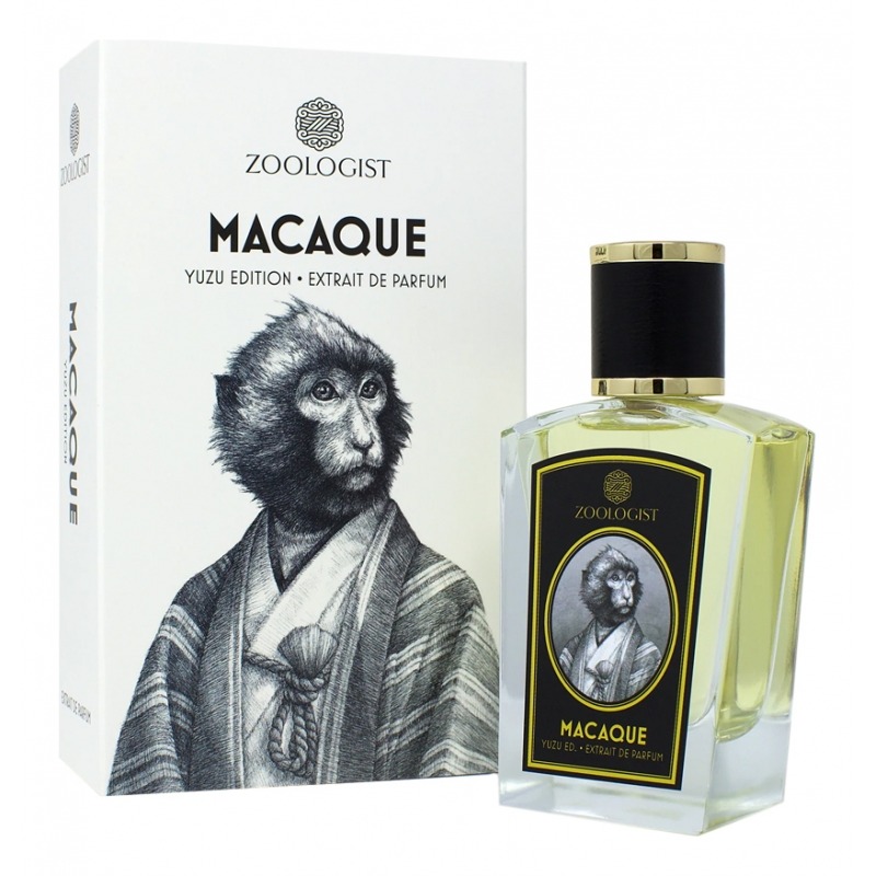 Macaque Yuzu Edition