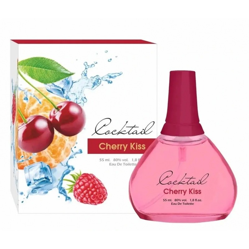 Cocktail Cherry Kiss