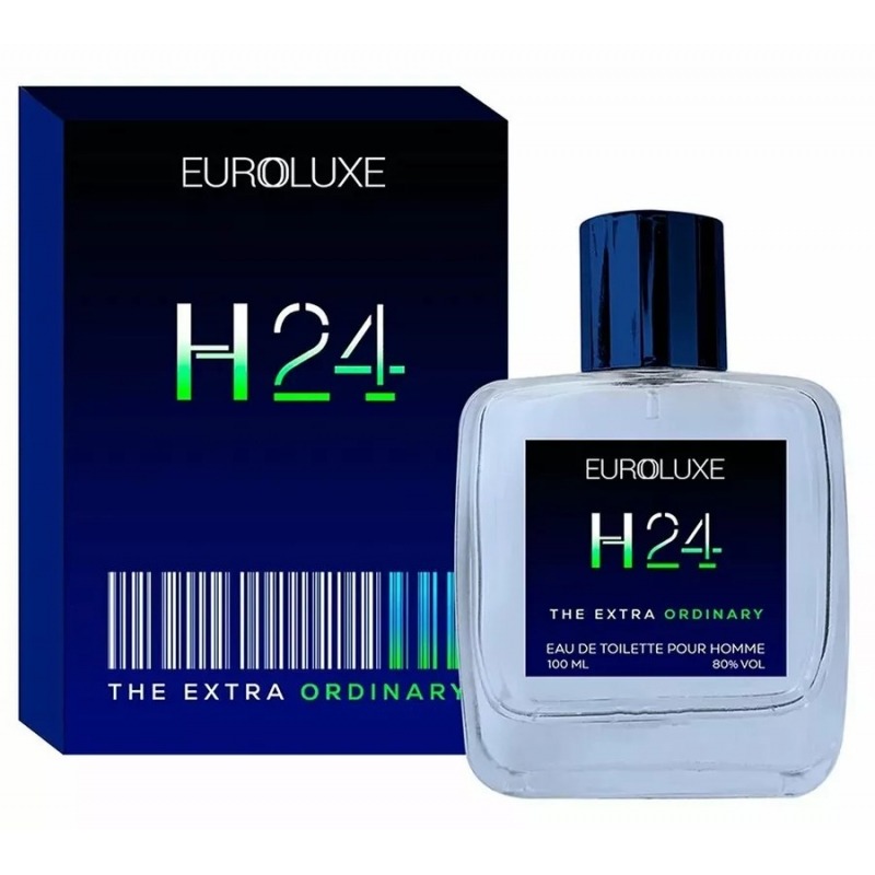 H24 The Extra Ordinary