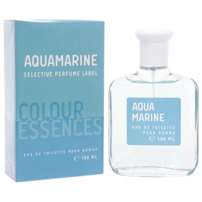 Colour Essences Aquamarine