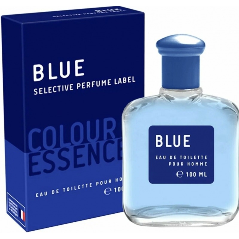 Colour Essences Blue