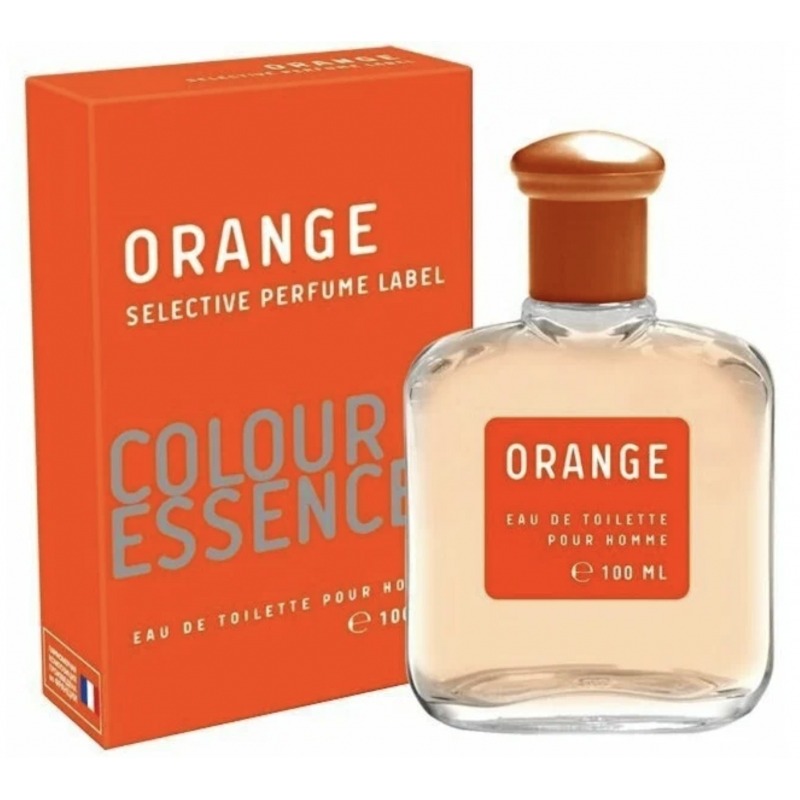 Colour Essences Orange