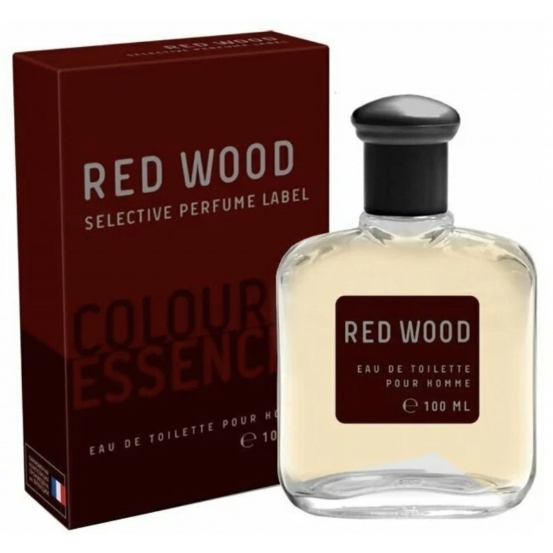 Colour Essences Red Wood