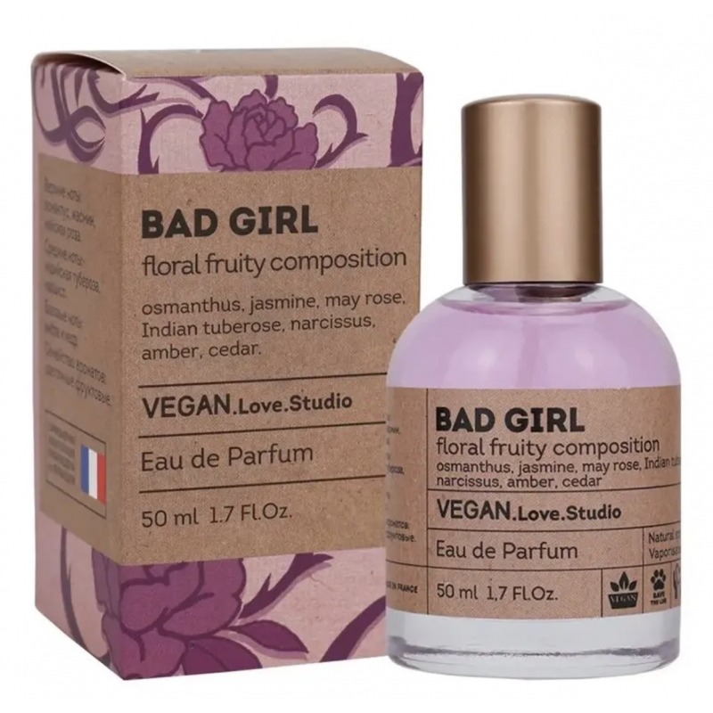 Vegan Love Studio Bad Girl