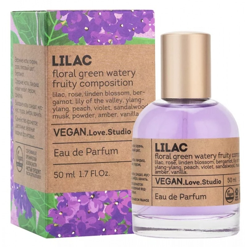 Vegan Love Studio Lilac