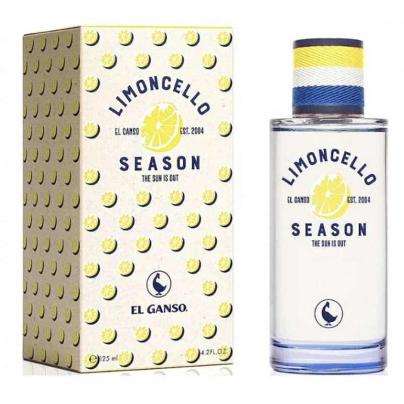 Limoncello Season