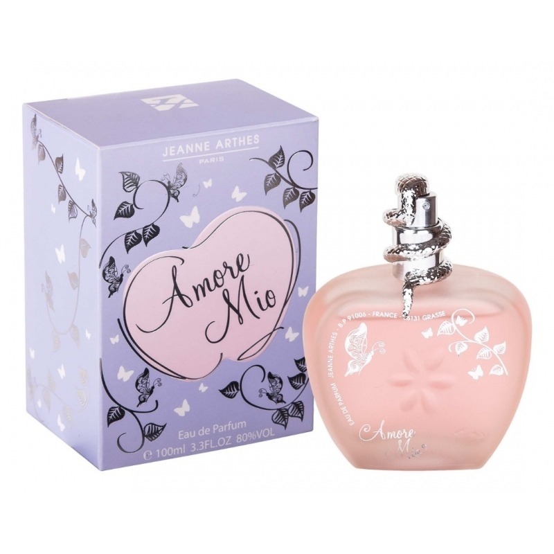 Amore Mio Eau de Parfum