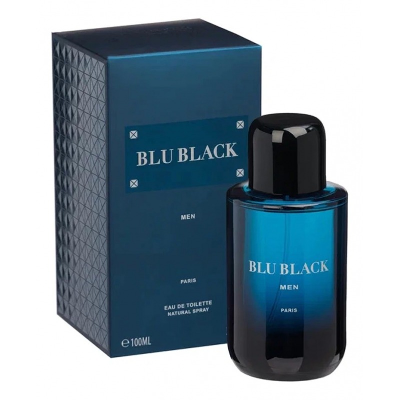 Blu Black