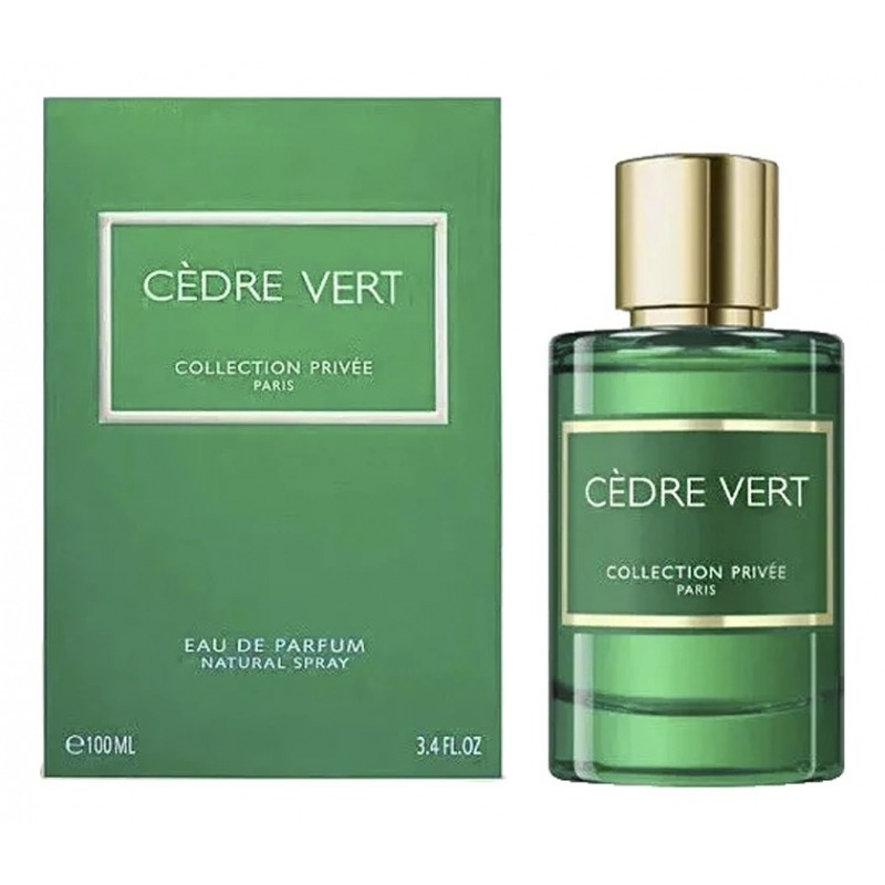 Cedre Vert