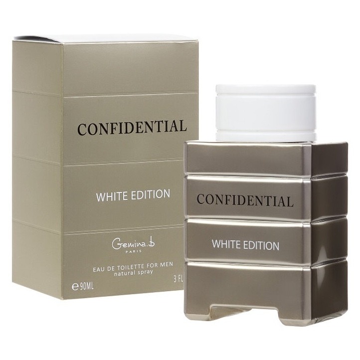 Confidential White Edition