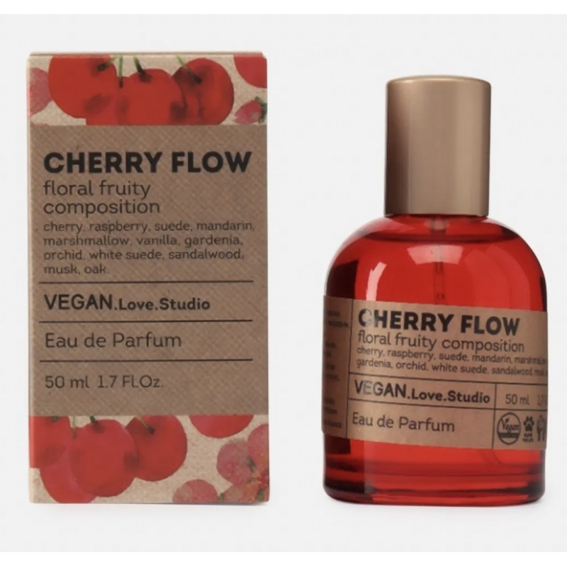 Vegan Love Studio Cherry Flow