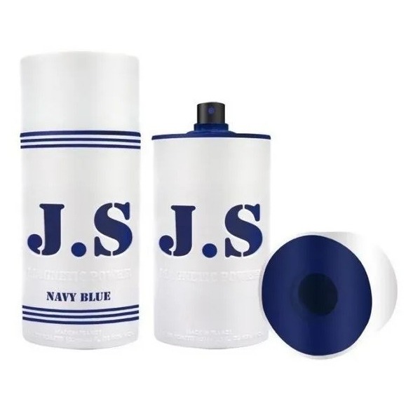 JS Magnetic Power Navy Blue