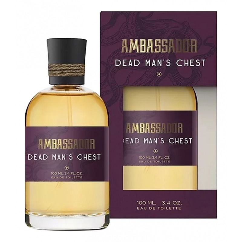 Ambassador Dead Man's Chest