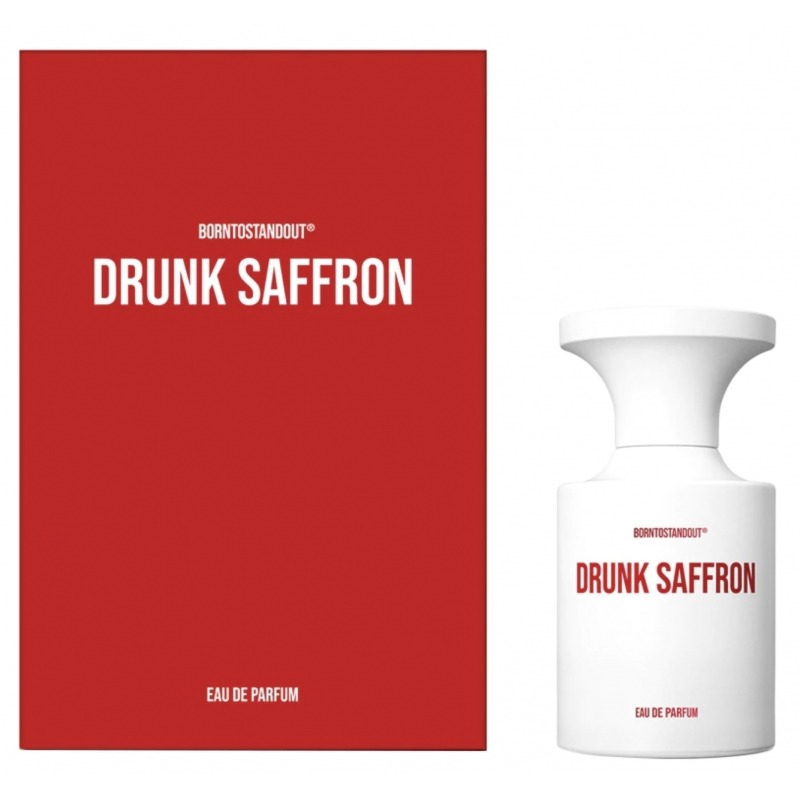 Drunk Saffron