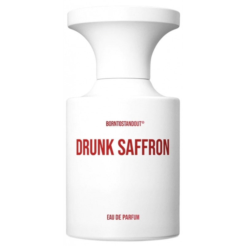 Drunk Saffron