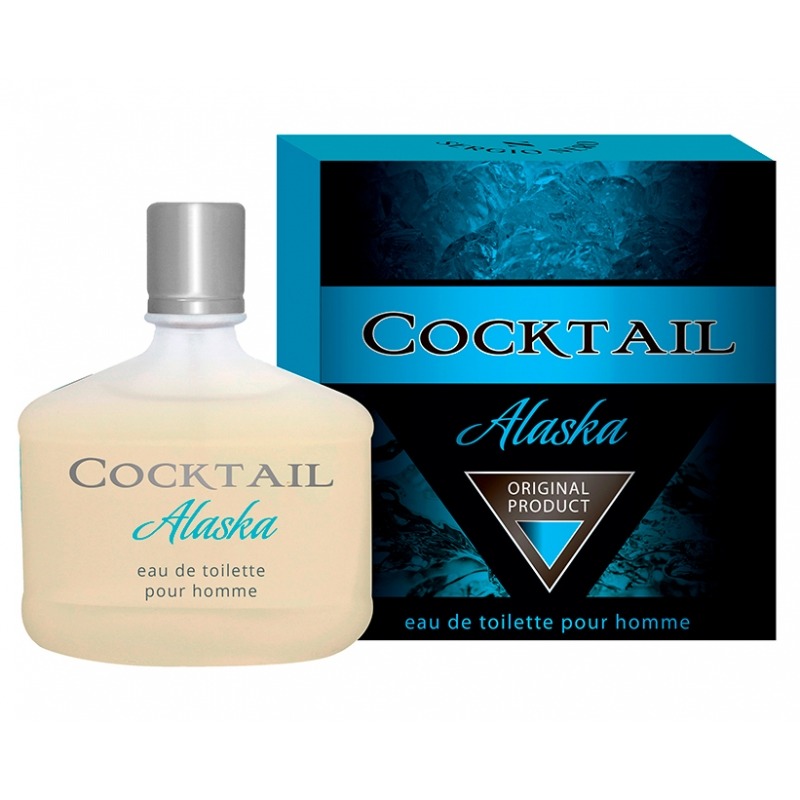 Cocktail Alaska