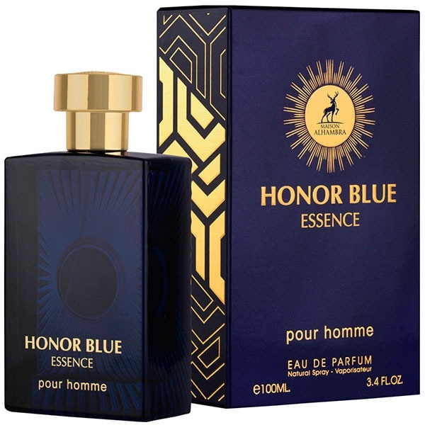 Honor Blue Essence