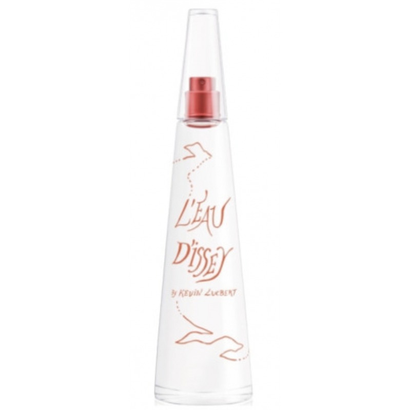 L'Eau d'Issey Summer Edition by Kevin Lucbert