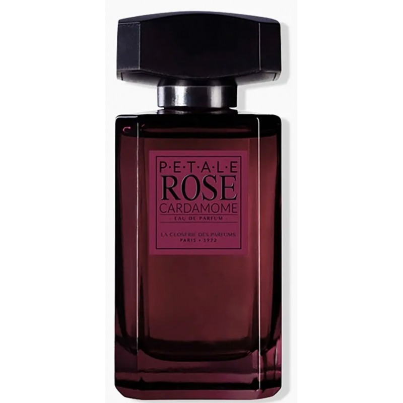 Rose Petale Cardamome