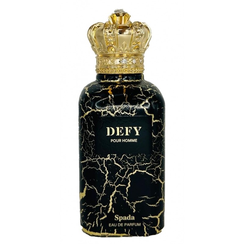 Defy Pour Homme