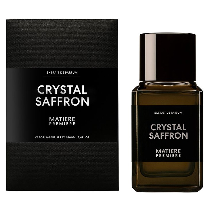 Crystal Saffron