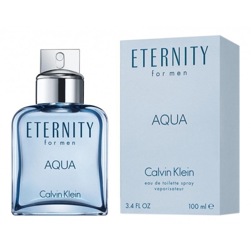 Eternity Aqua for Men calvin klein eternity aqua for men 100