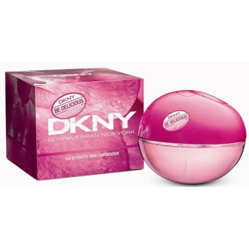 DKNY Be Delicious Fresh Blossom Juiced dkny red delicious 100
