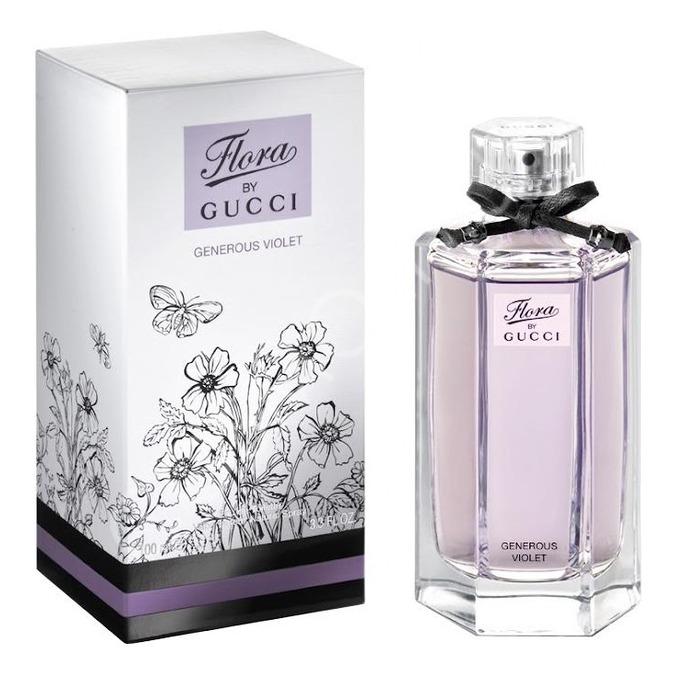 Flora by Gucci Generous Violet gucci flora by gucci glamorous magnolia 30