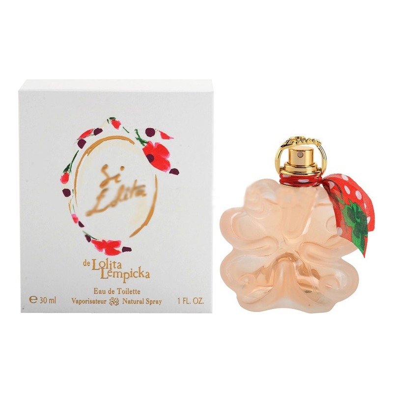 

Si Lolita Eau de Toilette