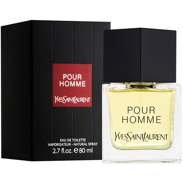 Yves Saint Laurent Yves Saint Laurent Parfum Pour Homme