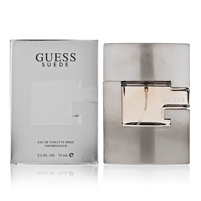 Guess Suede guess 1981 los angeles man 50