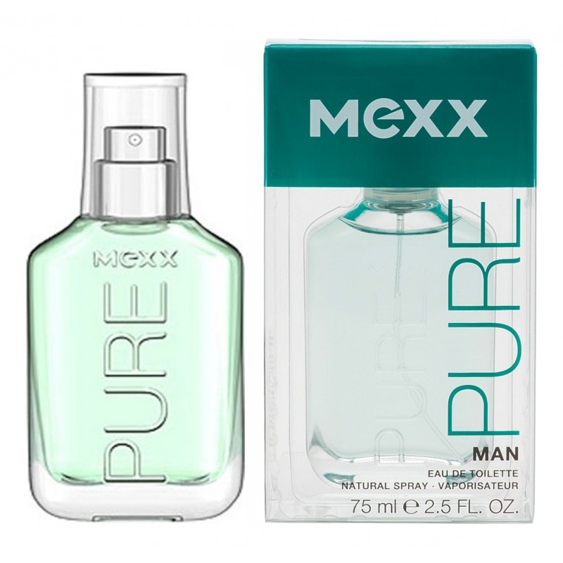 Mexx Pure for Him mexx pure for him