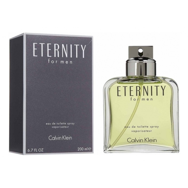 Eternity For Men eternity for men summer 2008