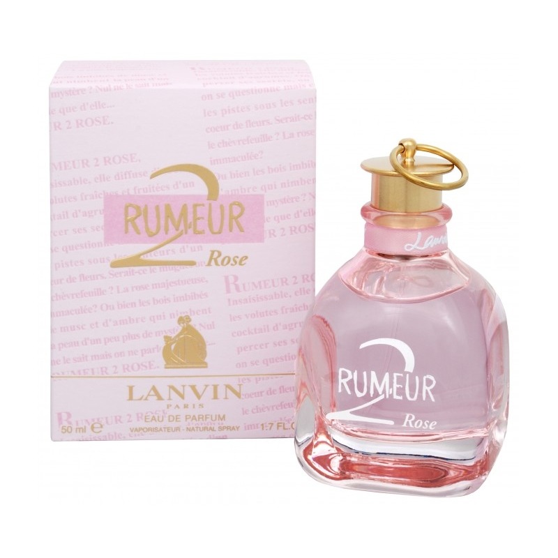 Rumeur 2 Rose lanvin rumeur 2 rose 50