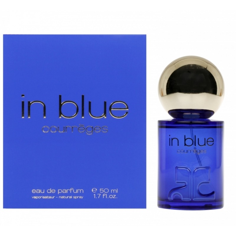 Courreges in Blue Eau de Parfum