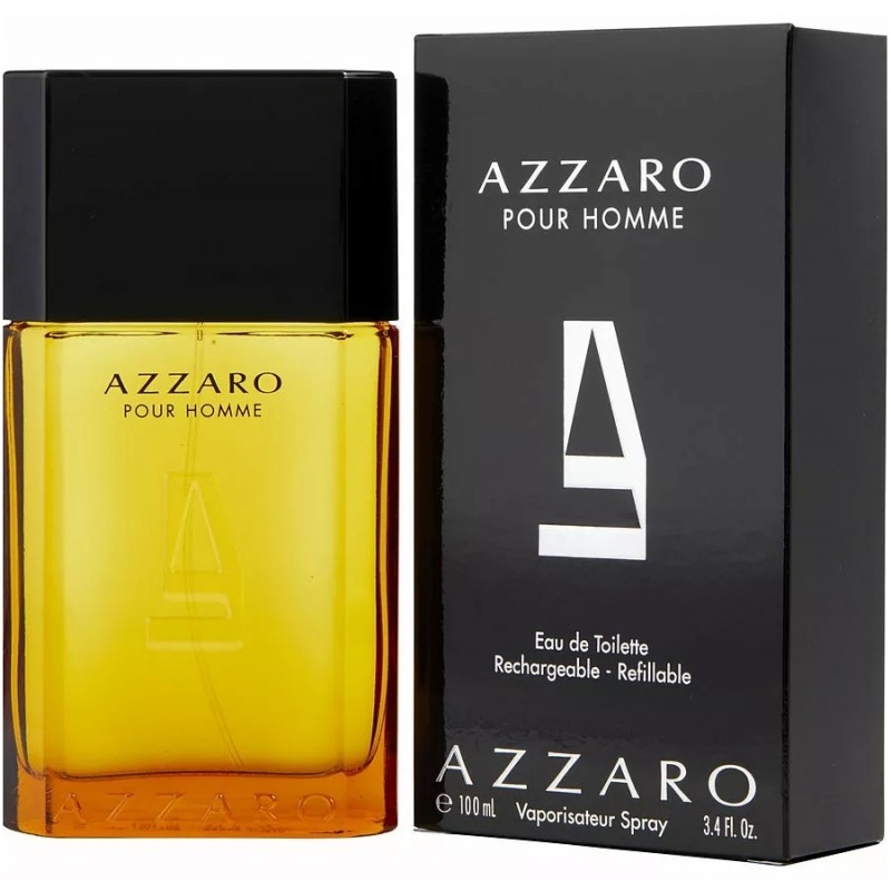 Azzaro pour Homme azzaro the most wanted 100