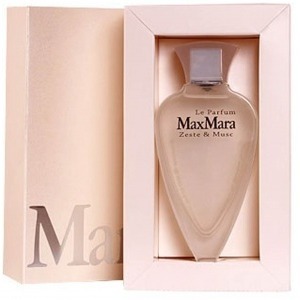 MaxMara Le Parfum Zeste & Musc