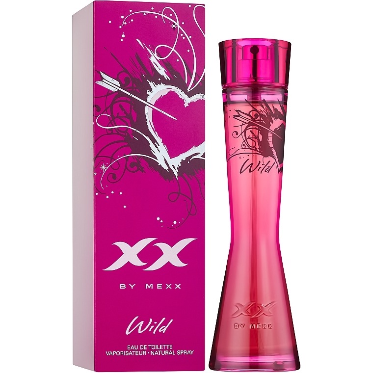 XX by Mexx Wild