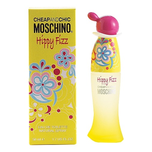 Cheap and Chic Hippy Fizz moschino hippy fizz 100