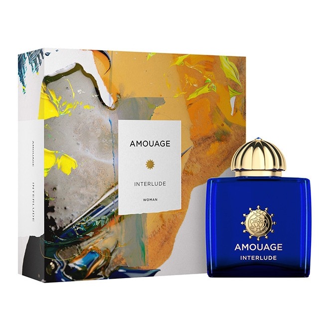 Amouage Interlude Woman 660 . 2