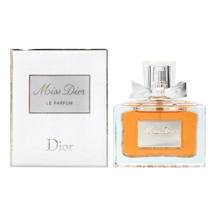 Miss Dior Le Parfum miss dior eau de parfum 2017