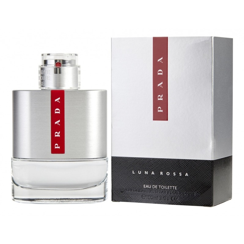 Prada luna rossa edt 100ml on sale