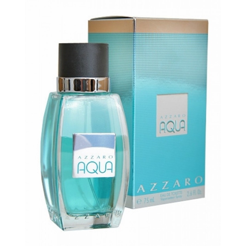 Azzaro Aqua azzaro wanted 30