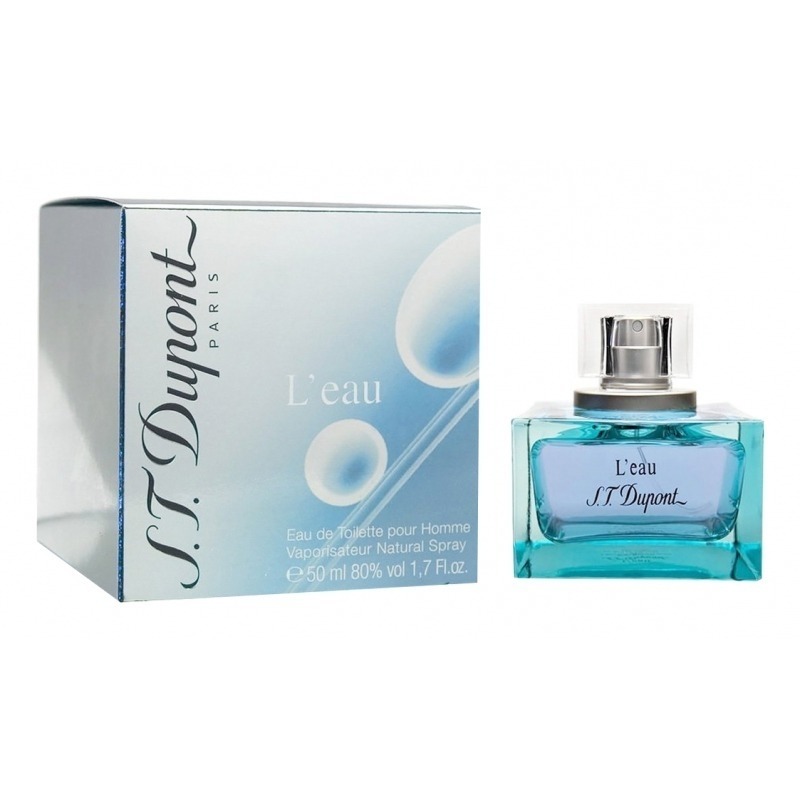 L'Eau de S.T. Dupont Pour Homme