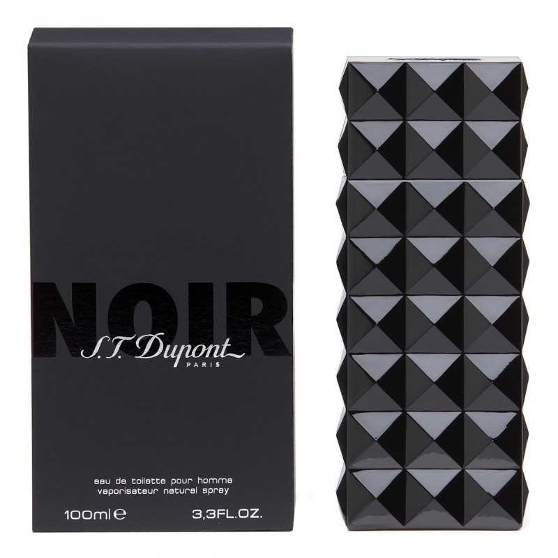 Dupont 100ml EDT M. S.T. Dupont Noir. Dupont Noir m EDT 50 ml. S T Dupont туалетная вода. Мужская вода noir