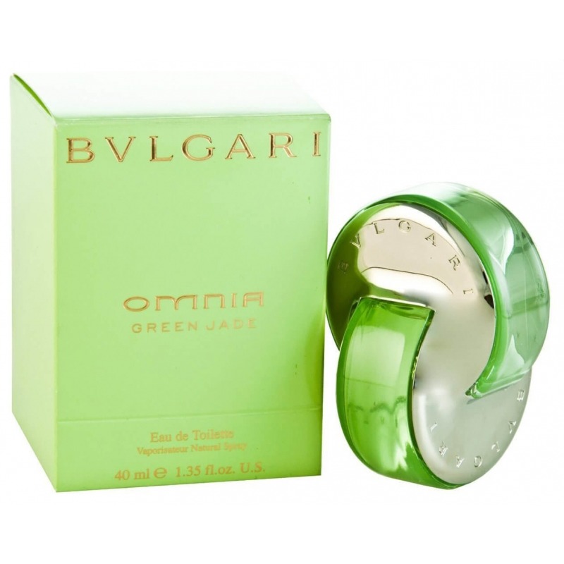 BVLGARI Omnia Green Jade - фото 1