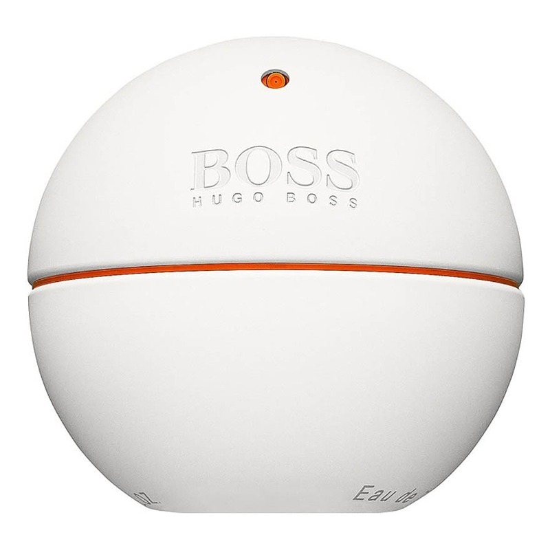 Boss In Motion White Edition odyssey homme white edition