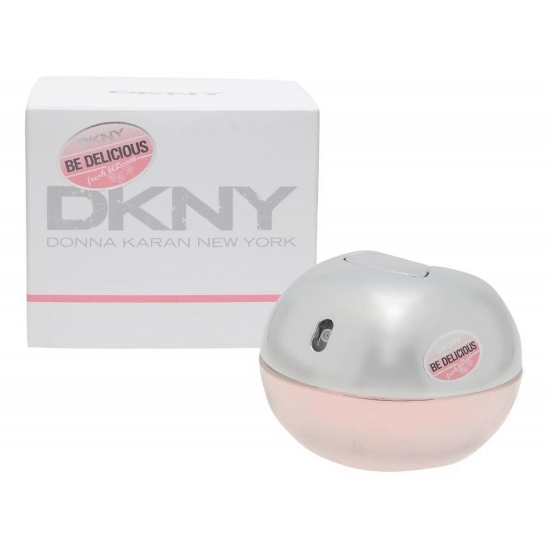 DKNY Be Delicious Fresh Blossom dkny crystallized collection be delicious 50